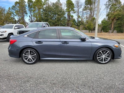 2024 Honda Civic Touring