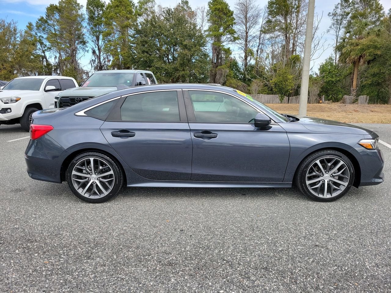 2024 Honda Civic Touring