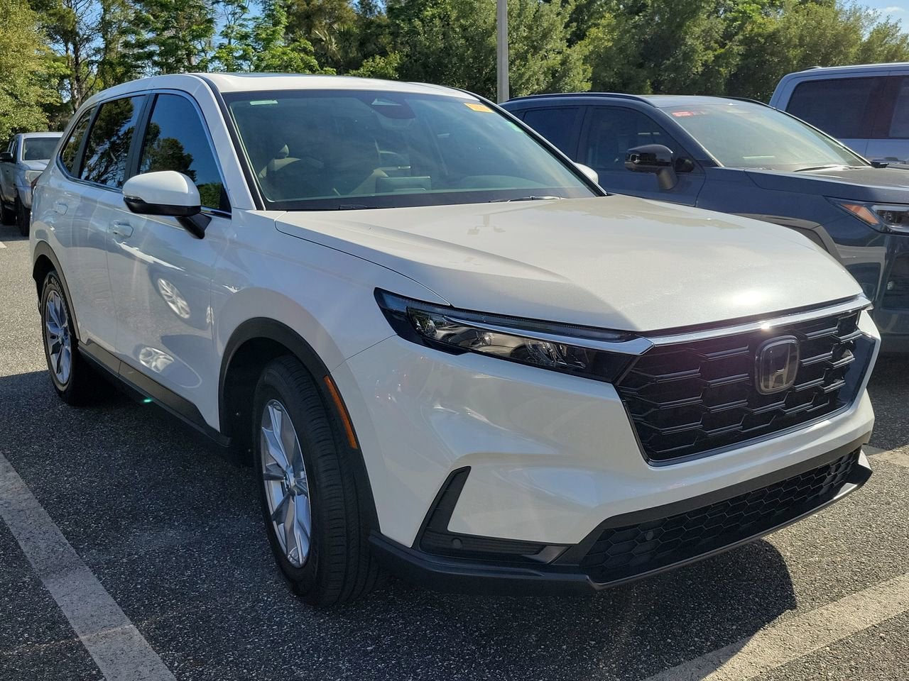 2025 Honda CR-V EX-L