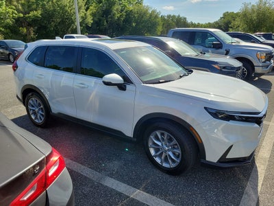 2025 Honda CR-V EX-L