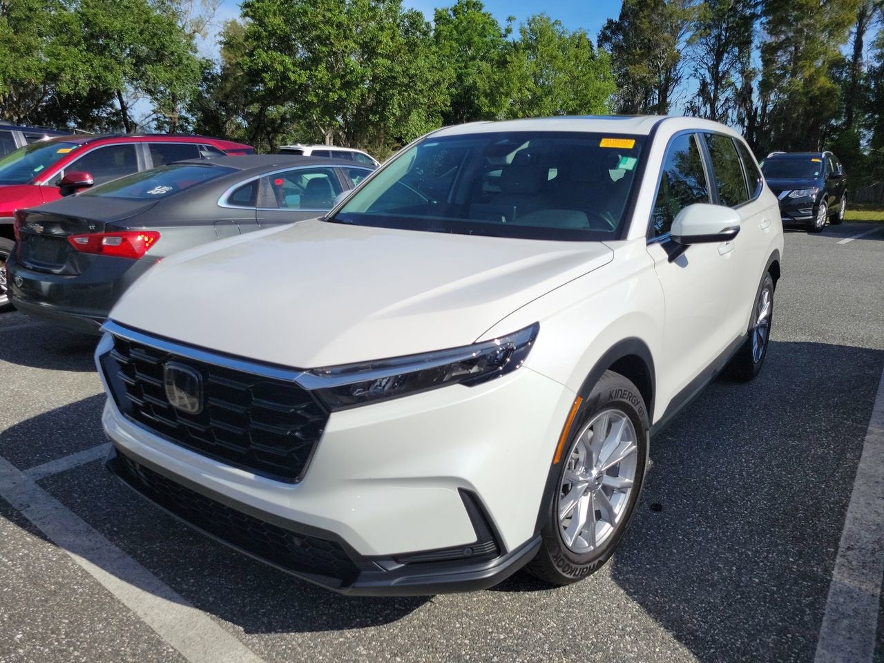 2025 Honda CR-V EX-L