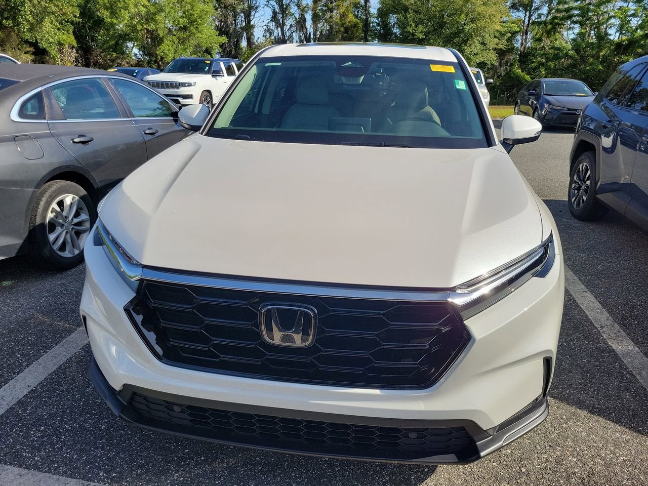 2025 Honda CR-V EX-L