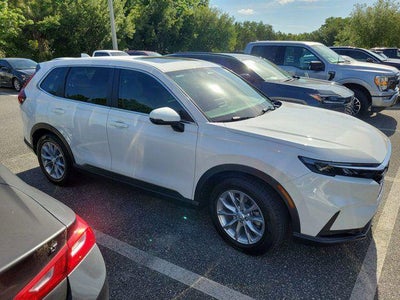 2025 Honda CR-V EX-L