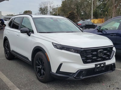 2023 Honda CR-V Hybrid Sport