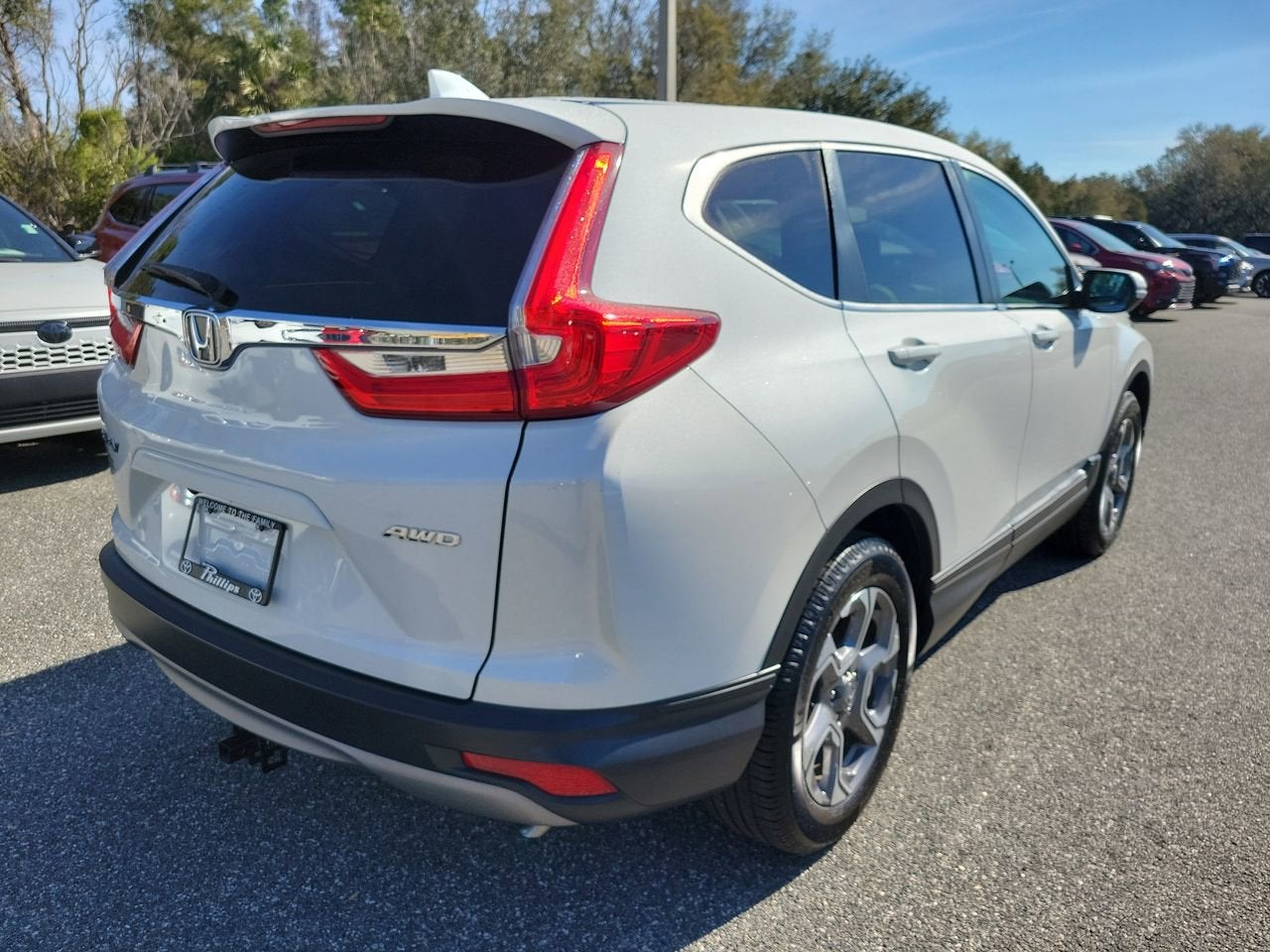 2019 Honda CR-V EX-L