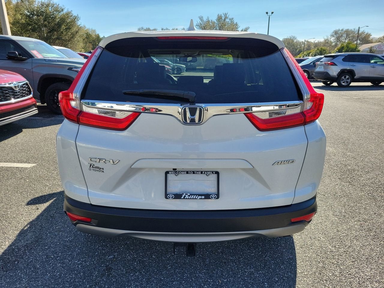 2019 Honda CR-V EX-L