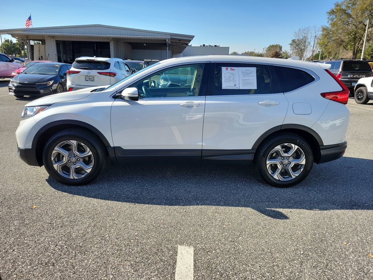 2019 Honda CR-V EX-L