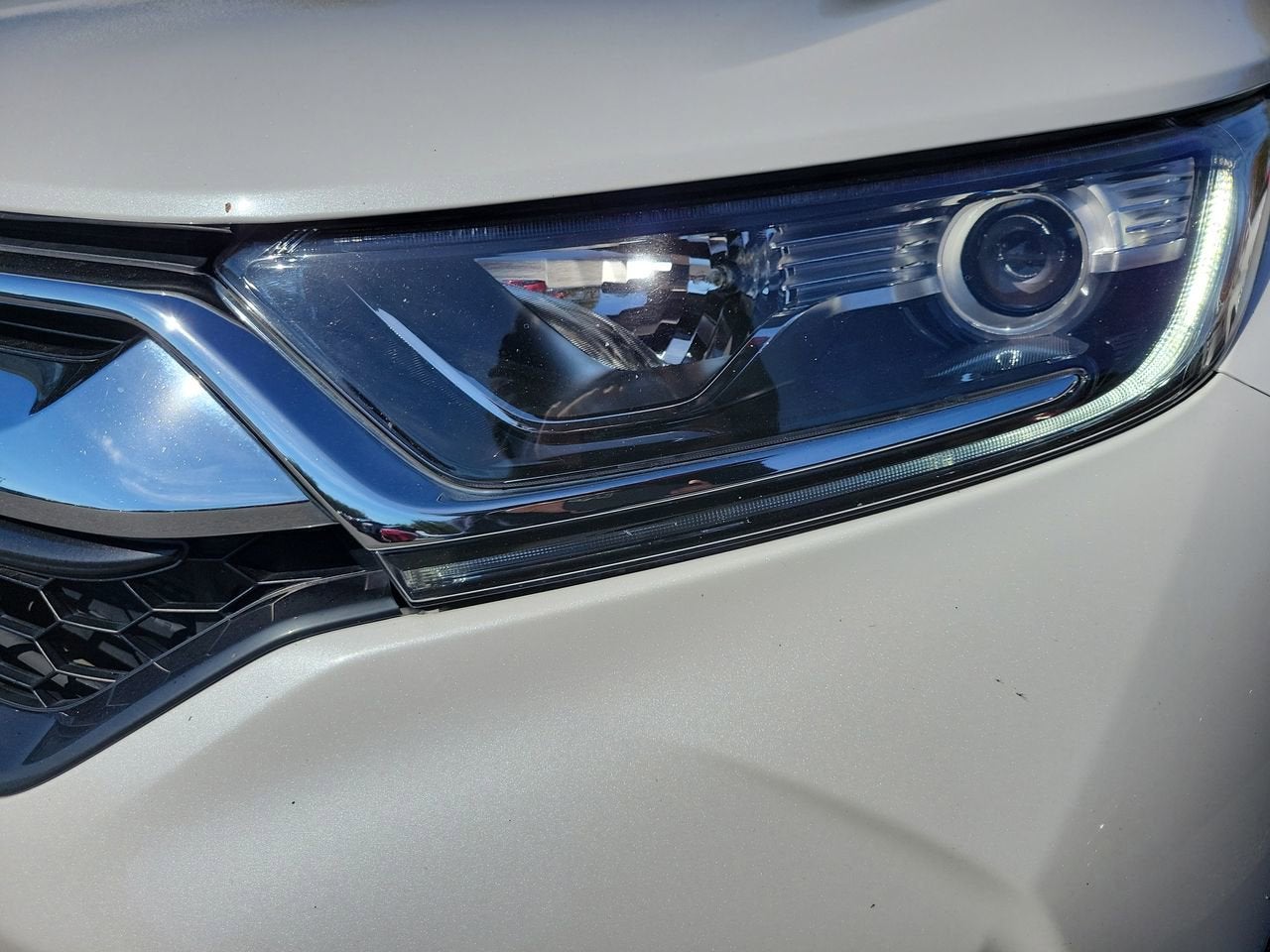 2019 Honda CR-V EX-L