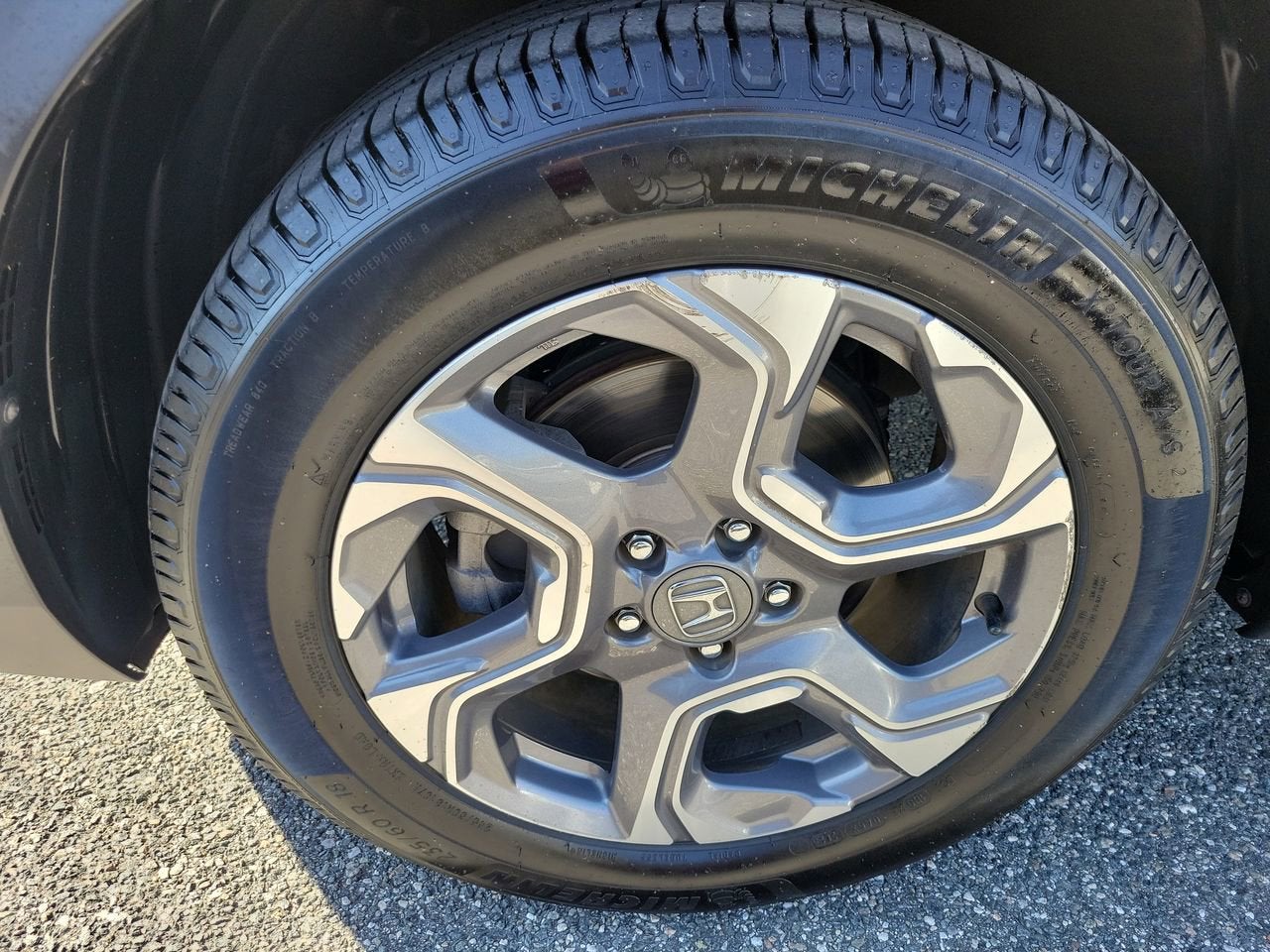 2019 Honda CR-V EX-L