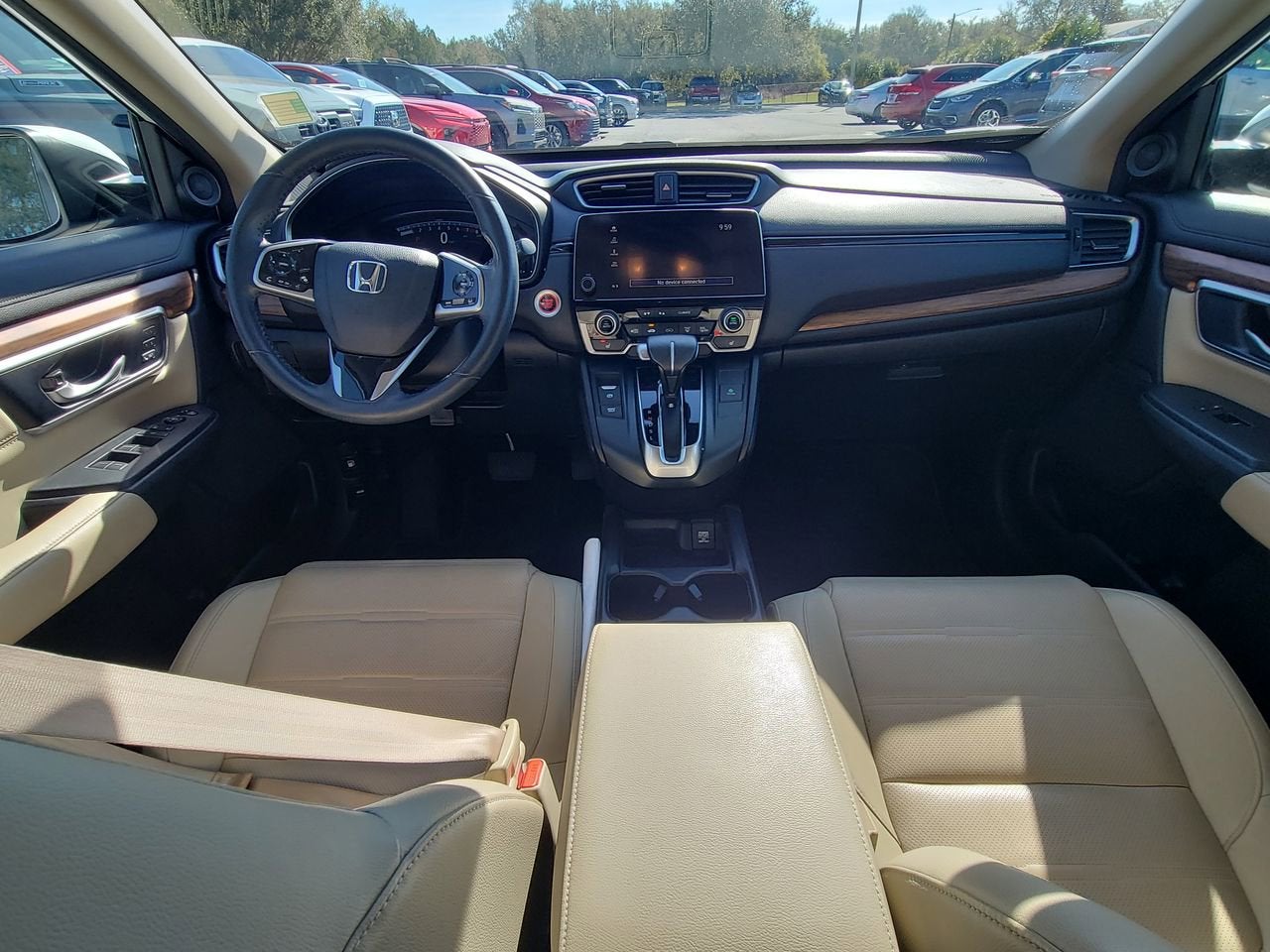 2019 Honda CR-V EX-L