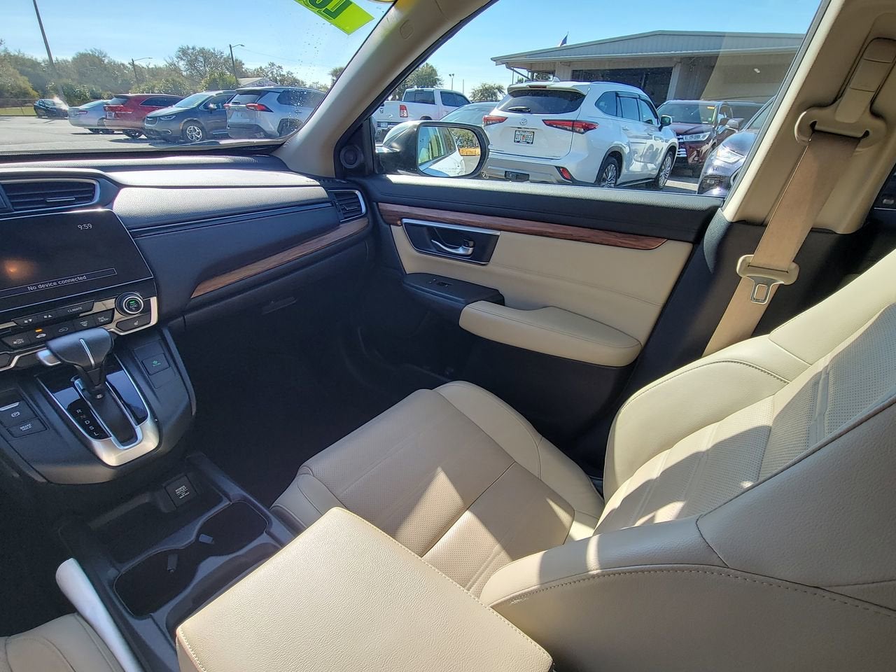 2019 Honda CR-V EX-L