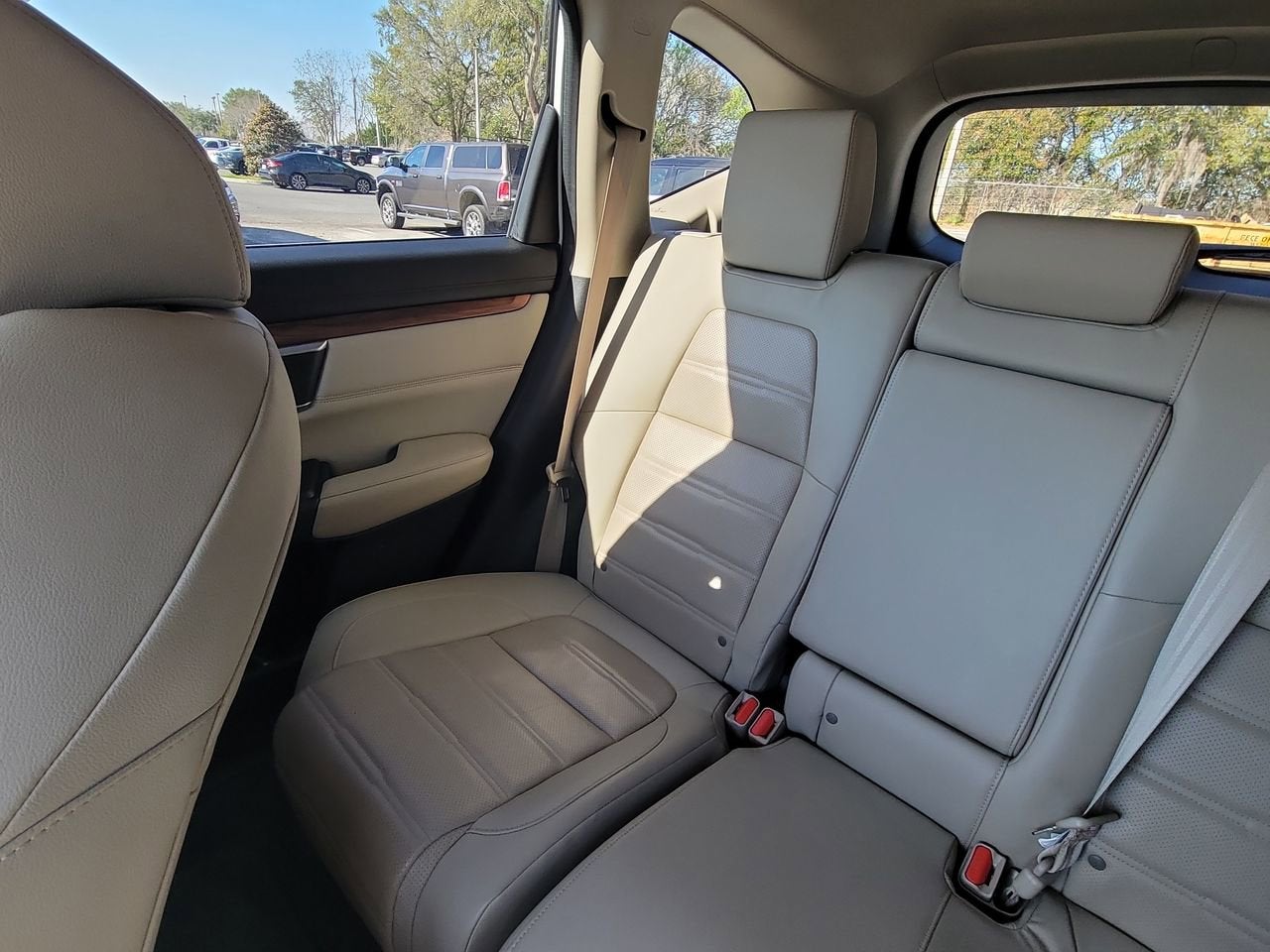 2019 Honda CR-V EX-L