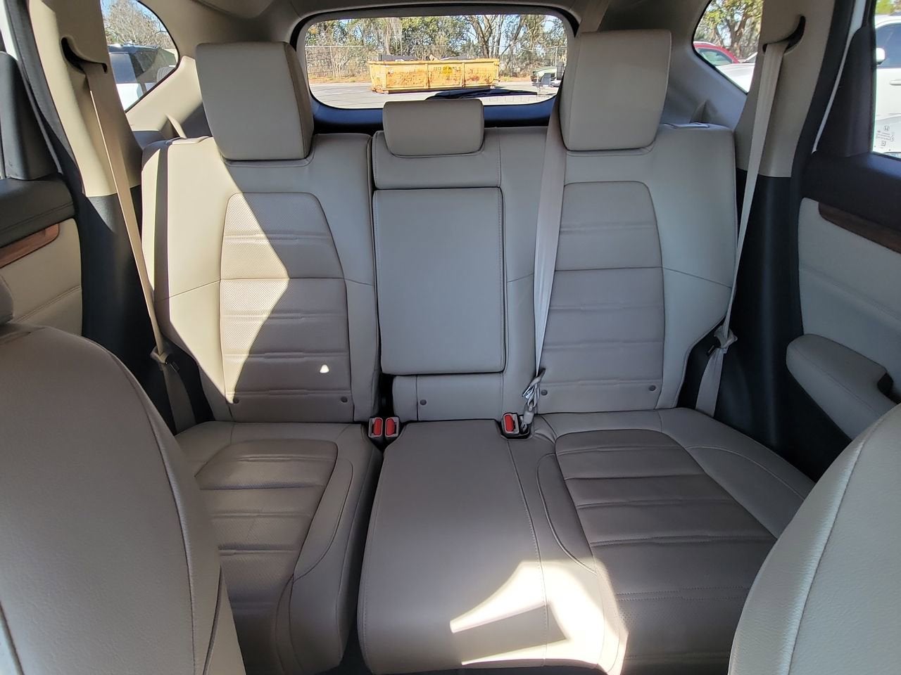 2019 Honda CR-V EX-L