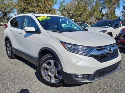 2019 Honda CR-V EX-L