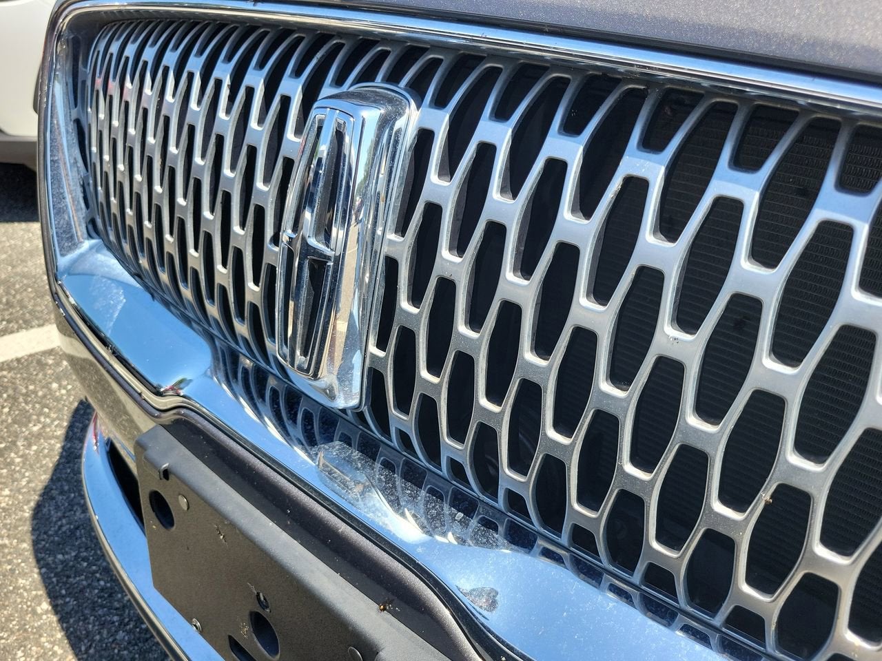 2021 Lincoln Nautilus Standard