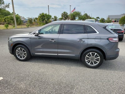 2021 Lincoln Nautilus Standard