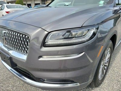 2021 Lincoln Nautilus Standard