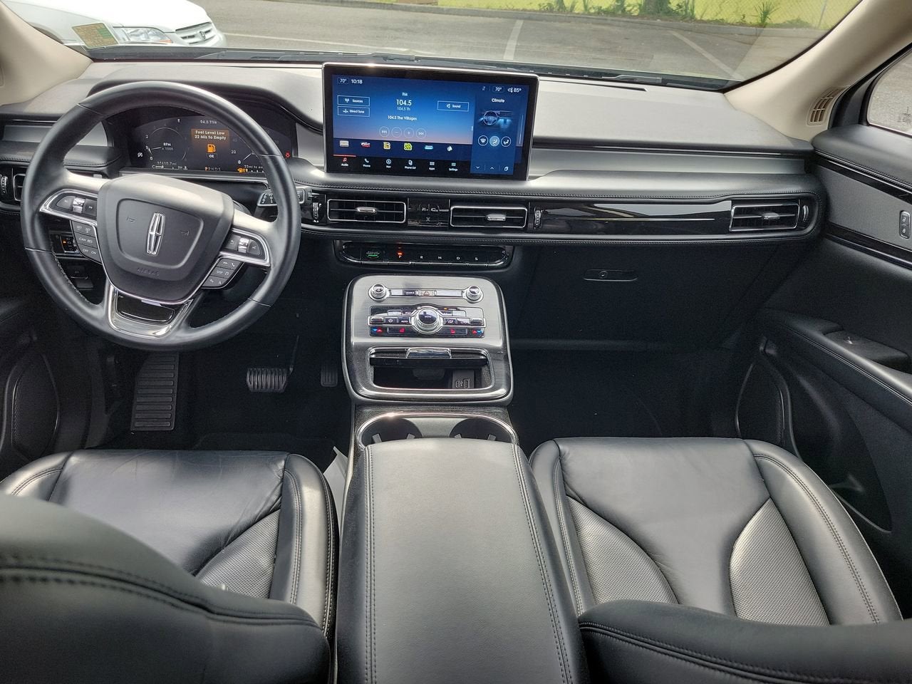 2021 Lincoln Nautilus Standard