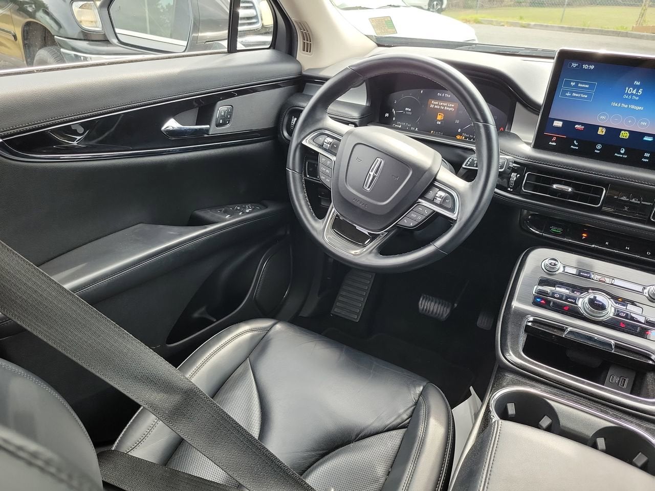 2021 Lincoln Nautilus Standard