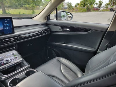 2021 Lincoln Nautilus Standard