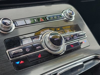 2021 Lincoln Nautilus Standard