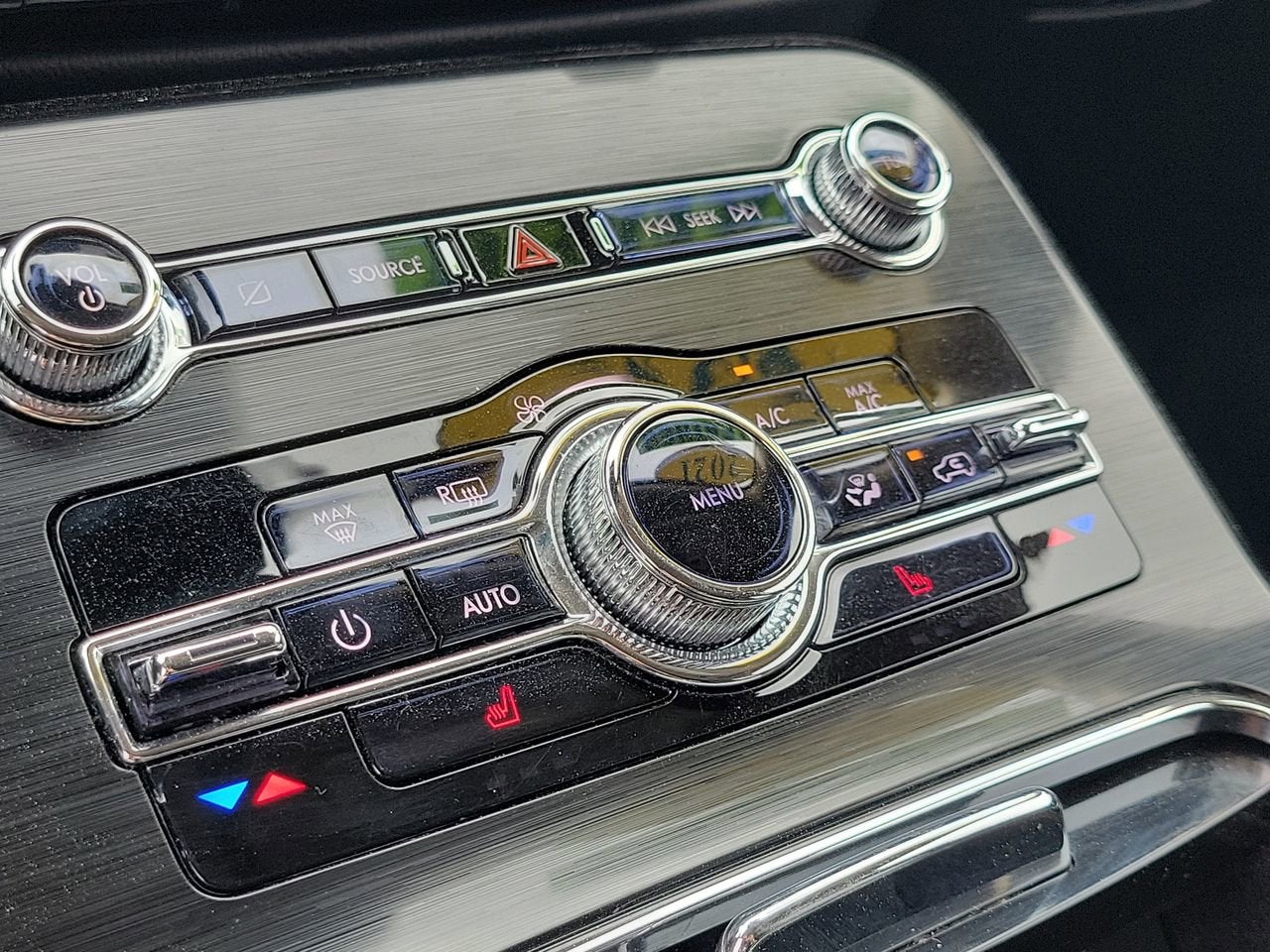 2021 Lincoln Nautilus Standard