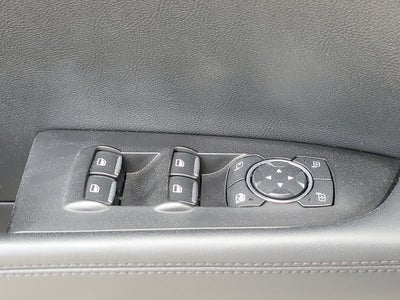 2021 Lincoln Nautilus Standard