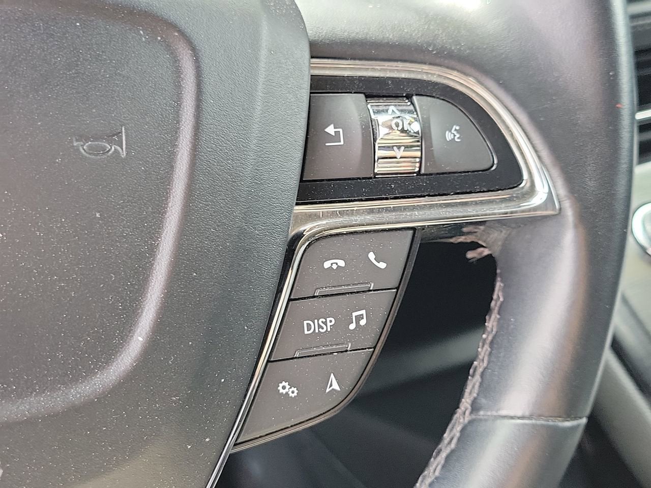 2021 Lincoln Nautilus Standard