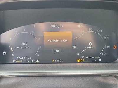 2021 Lincoln Nautilus Standard