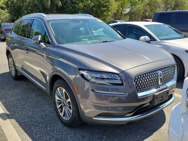 2021 Lincoln Nautilus Standard