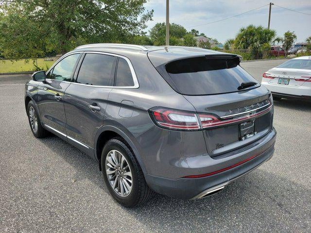 2021 Lincoln Nautilus Standard