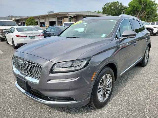 2021 Lincoln Nautilus Standard