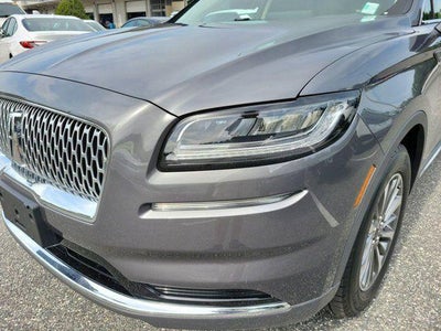 2021 Lincoln Nautilus Standard
