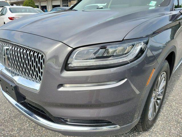 2021 Lincoln Nautilus Standard