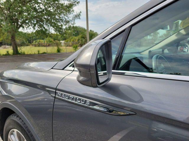 2021 Lincoln Nautilus Standard