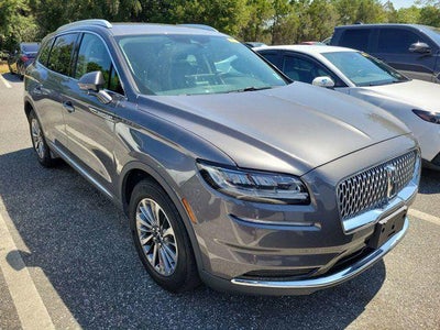 2021 Lincoln Nautilus Standard
