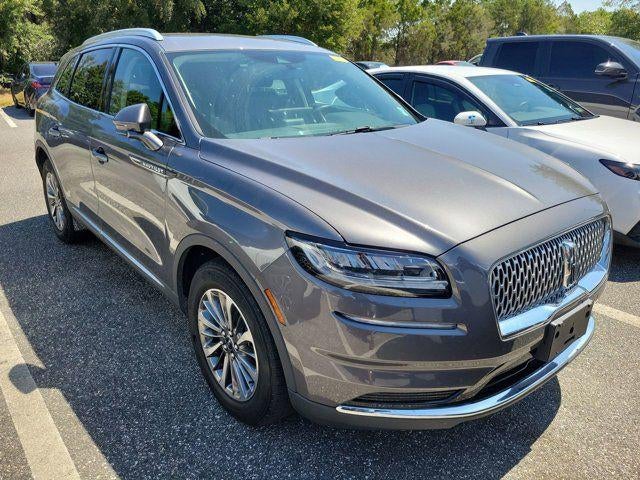 2021 Lincoln Nautilus Standard