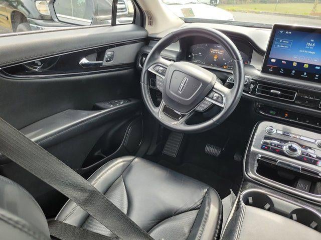 2021 Lincoln Nautilus Standard