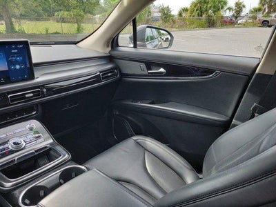 2021 Lincoln Nautilus Standard
