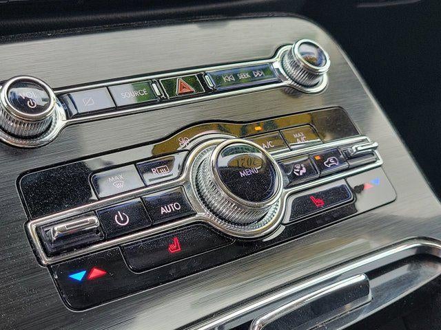 2021 Lincoln Nautilus Standard