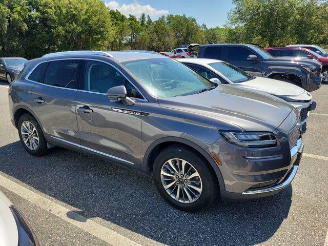 2021 Lincoln Nautilus Standard