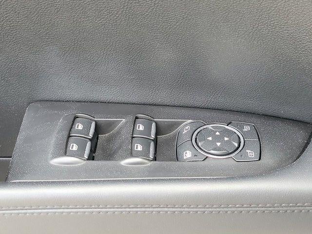 2021 Lincoln Nautilus Standard