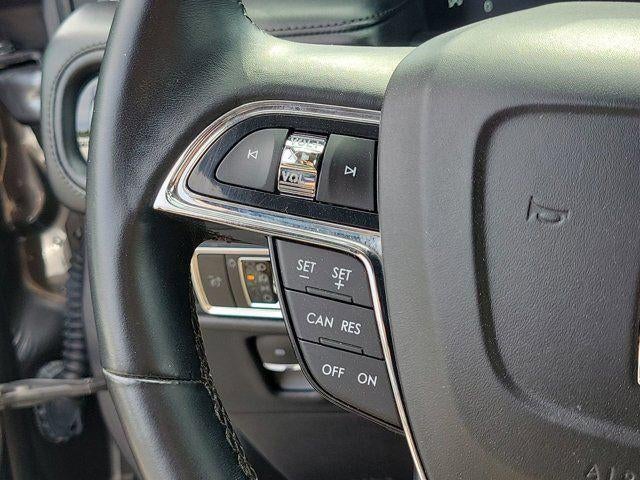 2021 Lincoln Nautilus Standard