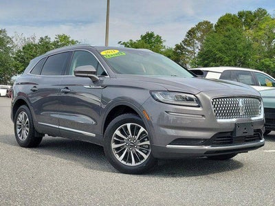 2021 Lincoln Nautilus Standard