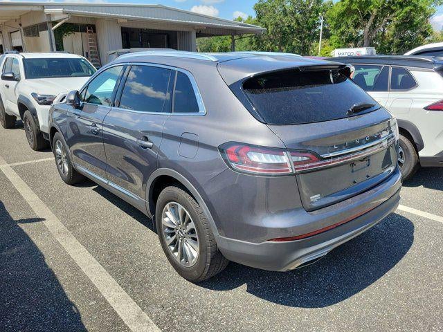 2021 Lincoln Nautilus Standard