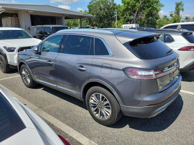 2021 Lincoln Nautilus Standard