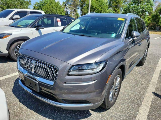 2021 Lincoln Nautilus Standard
