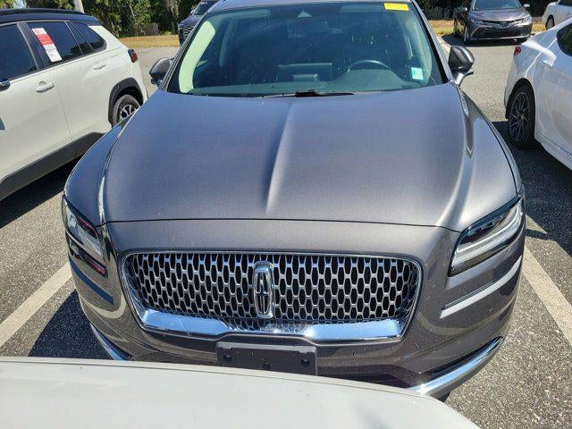 2021 Lincoln Nautilus Standard