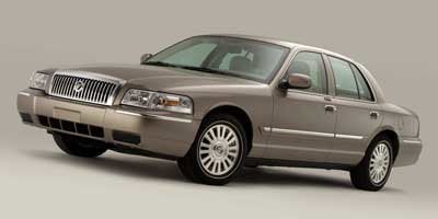 2010 Mercury Grand Marquis LS