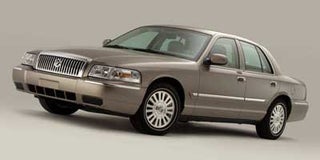 2010 Mercury Grand Marquis LS